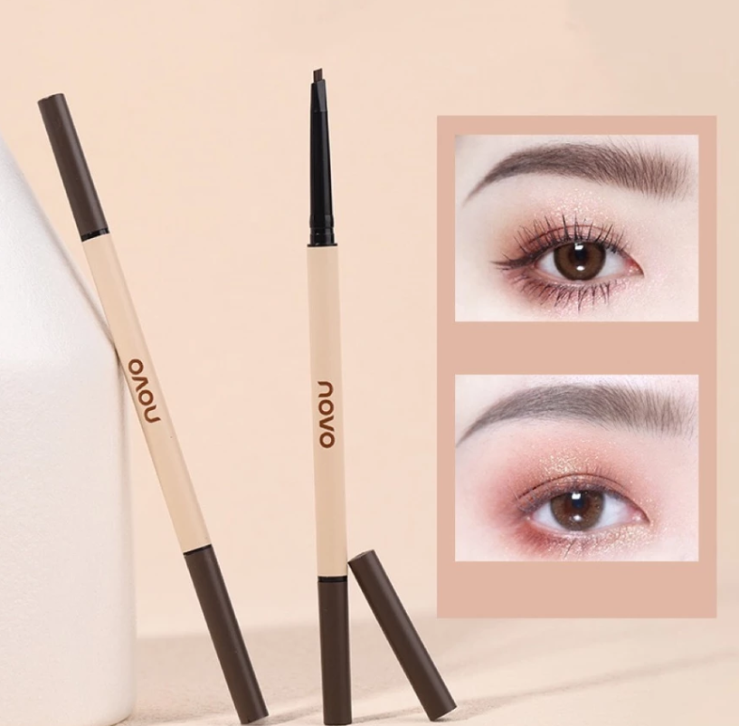 Chì Kẻ Mày NOVO 2 Đầu